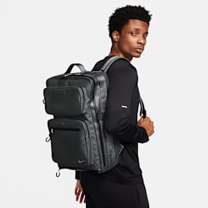 Nike Storm-FIT ADV Utility Speed Training Backpack (27L). Nike ID